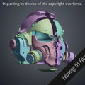 Space Marine Helmet - Vanguard Phobos