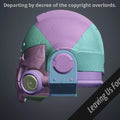 Space Marine Helmet - Vanguard Phobos