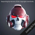 Space Marine Helmet - Vanguard Phobos