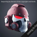 Space Marine Helmet - Vanguard Phobos