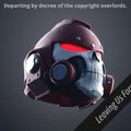 Space Marine Helmet - Vanguard Phobos