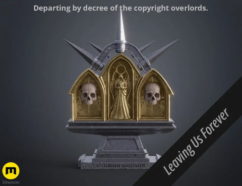 Space Marine Jetpack Iron Halo set