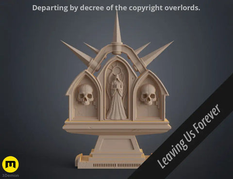 Space Marine Jetpack Iron Halo set