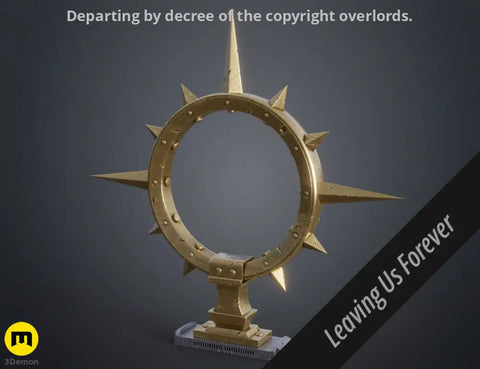 Space Marine Jetpack Iron Halo set