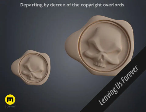 Space Marine Purity Shields