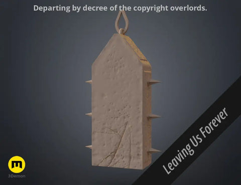 Space Marine Relic Skulls