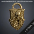 Space Marine Reliquary Lock