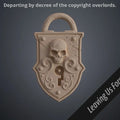 Space Marine Reliquary Lock