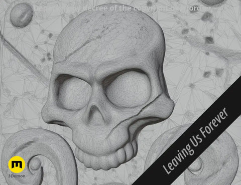 Space Marine Reliquary Lock