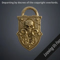 Space Marine Reliquary Lock