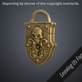 Space Marine Reliquary Lock