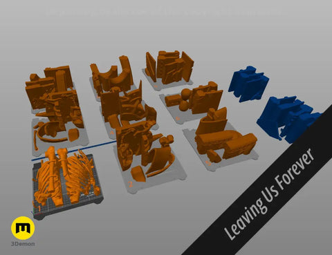 Space Marine Skeleton Storm Shield