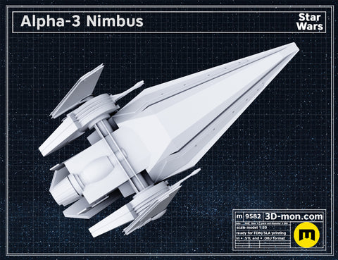 Alpha-3 Nimbus