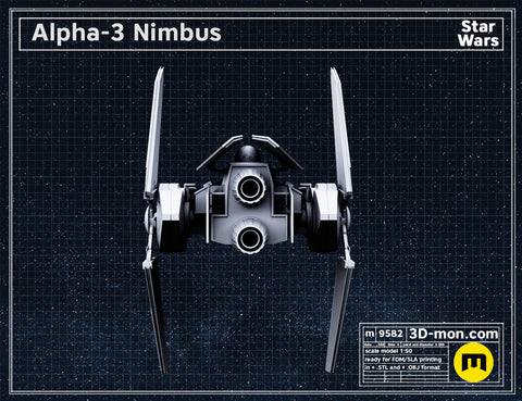 Alpha-3 Nimbus