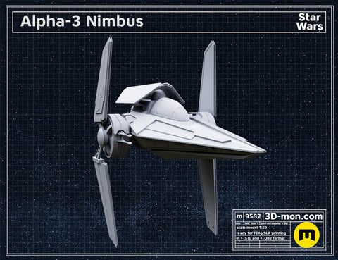 Alpha-3 Nimbus