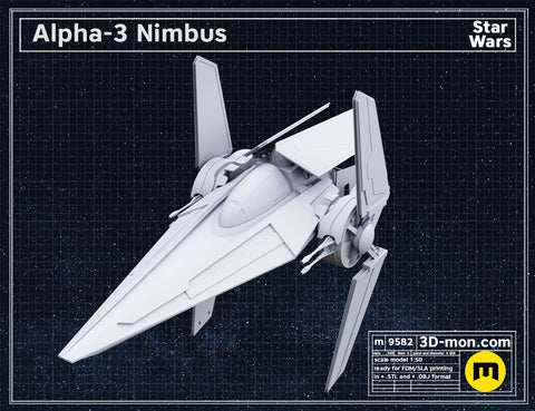 Alpha-3 Nimbus