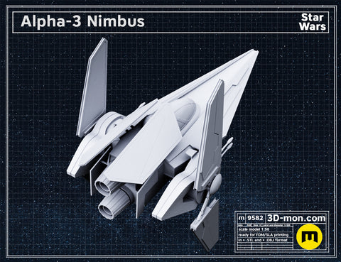 Alpha-3 Nimbus