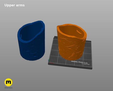 Arms - Space Marine