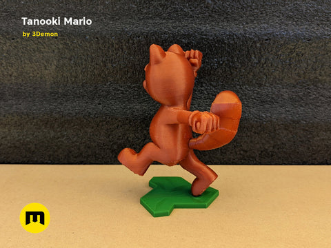 Tanooki Mario