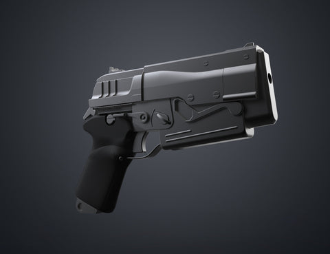 Fallout - 10 mm pistol