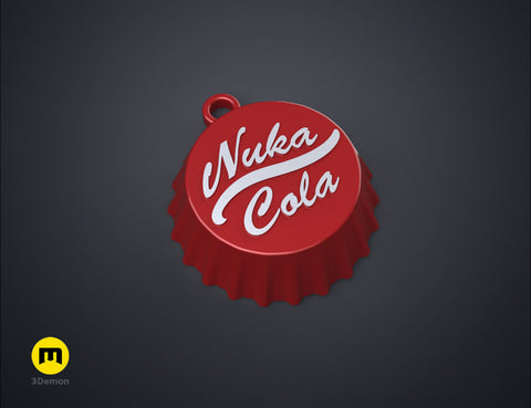Fallout - NukaCola caps