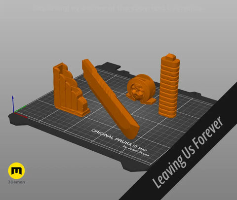 Titus Combat Knife - Secret Level