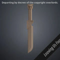 Titus Combat Knife - Secret Level