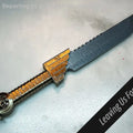 Titus Combat Knife - Secret Level