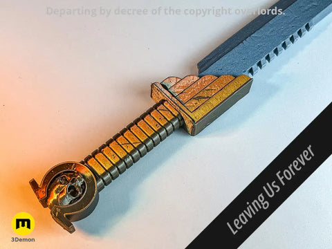 Titus Combat Knife - Secret Level