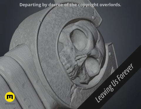 Titus Combat Knife - Secret Level