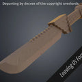 Titus Combat Knife - Secret Level
