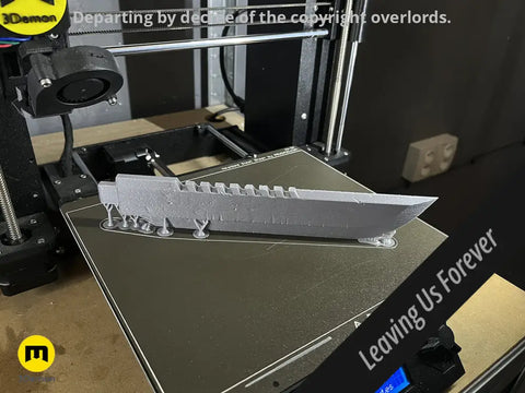 Titus Combat Knife - Secret Level