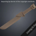 Titus Combat Knife - Secret Level