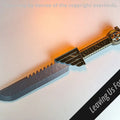 Titus Combat Knife - Secret Level