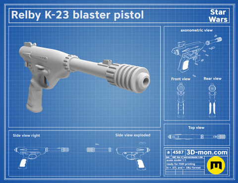 Star Wars 100+ Blasters Collection