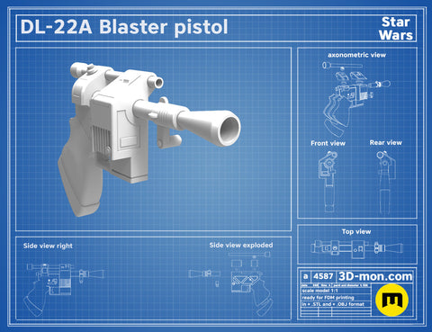 Star Wars 100+ Blasters Collection