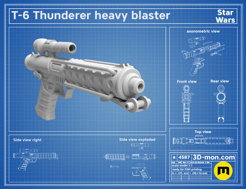 Star Wars 100+ Blasters Collection