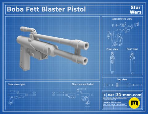 Star Wars 100+ Blasters Collection