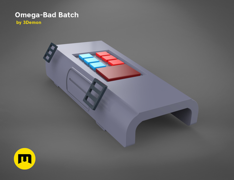 Bad Batch - Omega Bundle