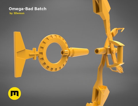 Bad Batch - Omega Bundle