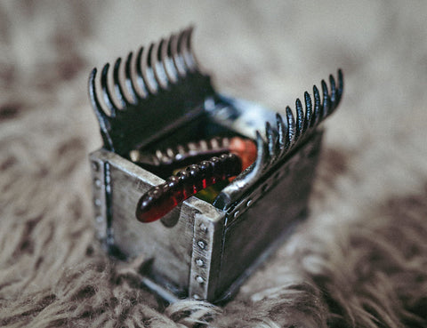 Worm Box – The Witcher