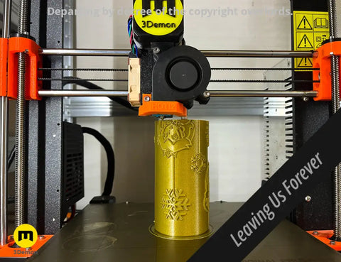 Wrapping Paper Stamp Rollers - Christmas patterns