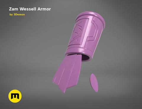 Zam Wesell Bundle