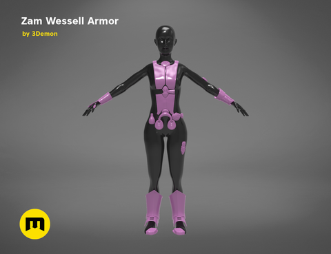 Zam Wesell Bundle