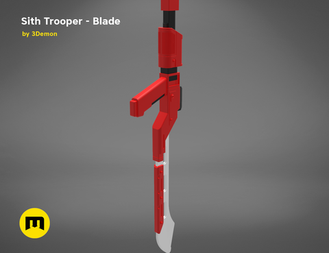 Sith Trooper Blade