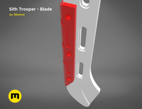 Sith Trooper Blade