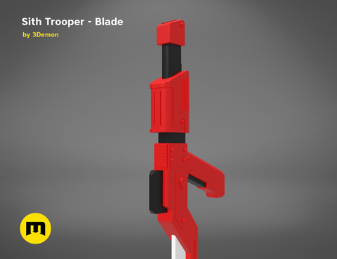 Sith Trooper Blade