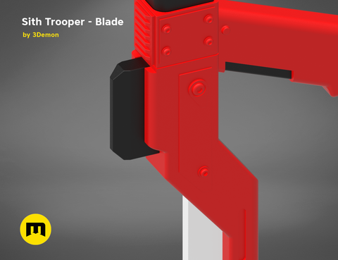 Sith Trooper Blade