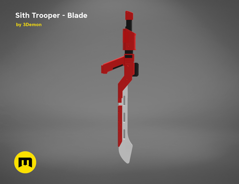 Sith Trooper Blade