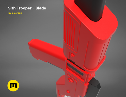 Sith Trooper Blade